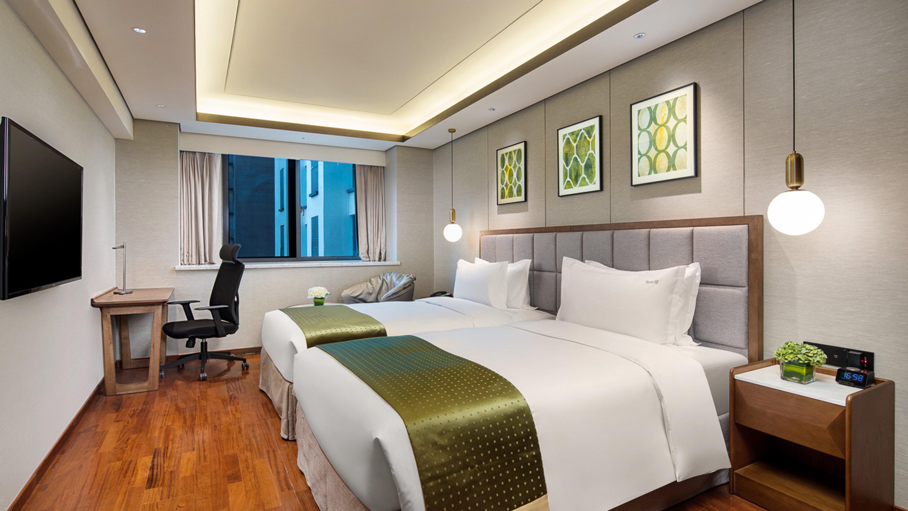 Holiday Inn Suites Xi'An High-Tech Zone By Ihg Exterior photo