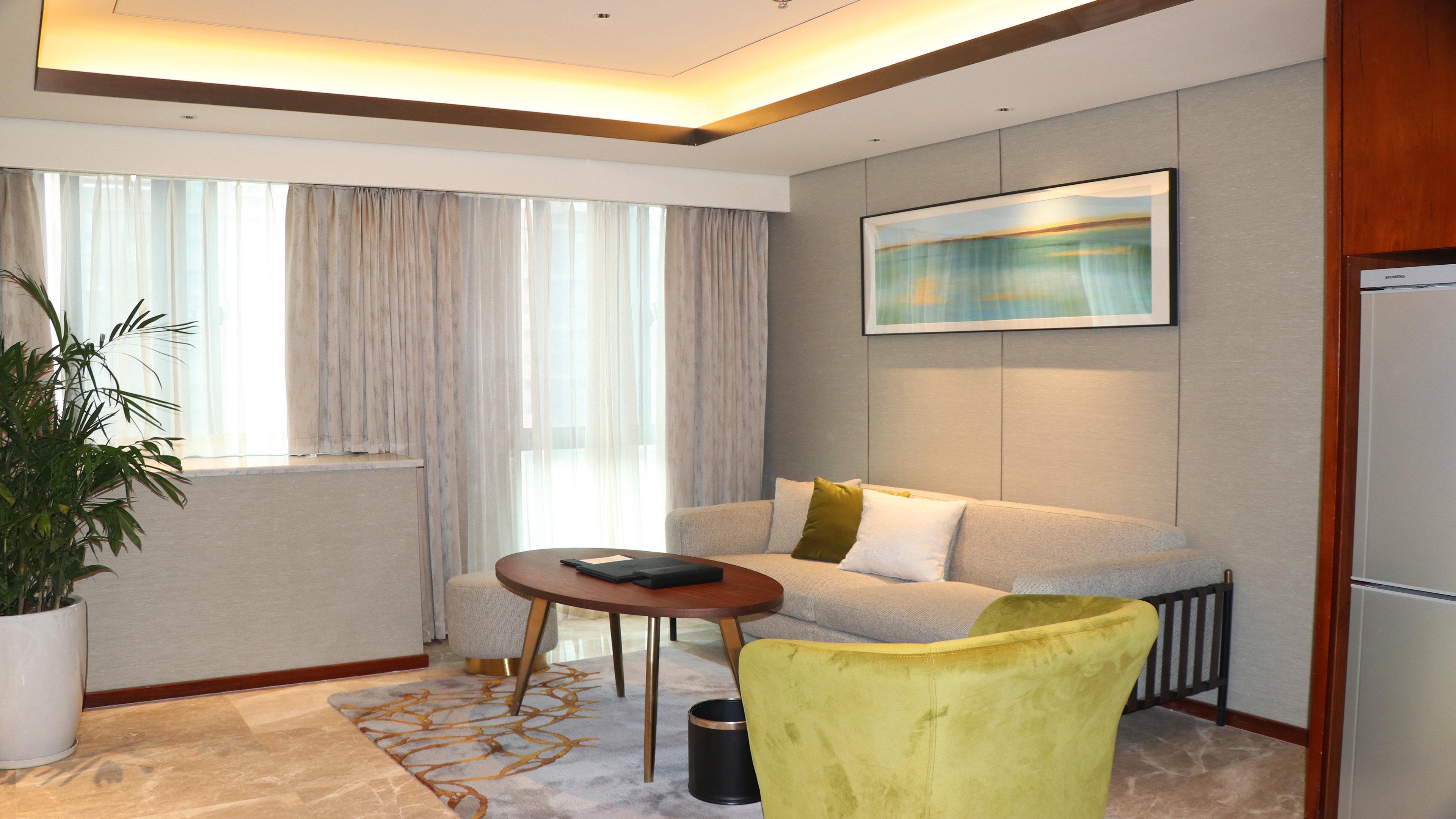 Holiday Inn Suites Xi'An High-Tech Zone By Ihg Exterior photo